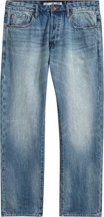 Billionaire Boys Club Trek Heart Fit Jeans in Helium at Nordstrom, Size 36