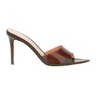 Gianvito Rossi Dames, Schoenen, Bruin, Maat: 37 1/2 EU