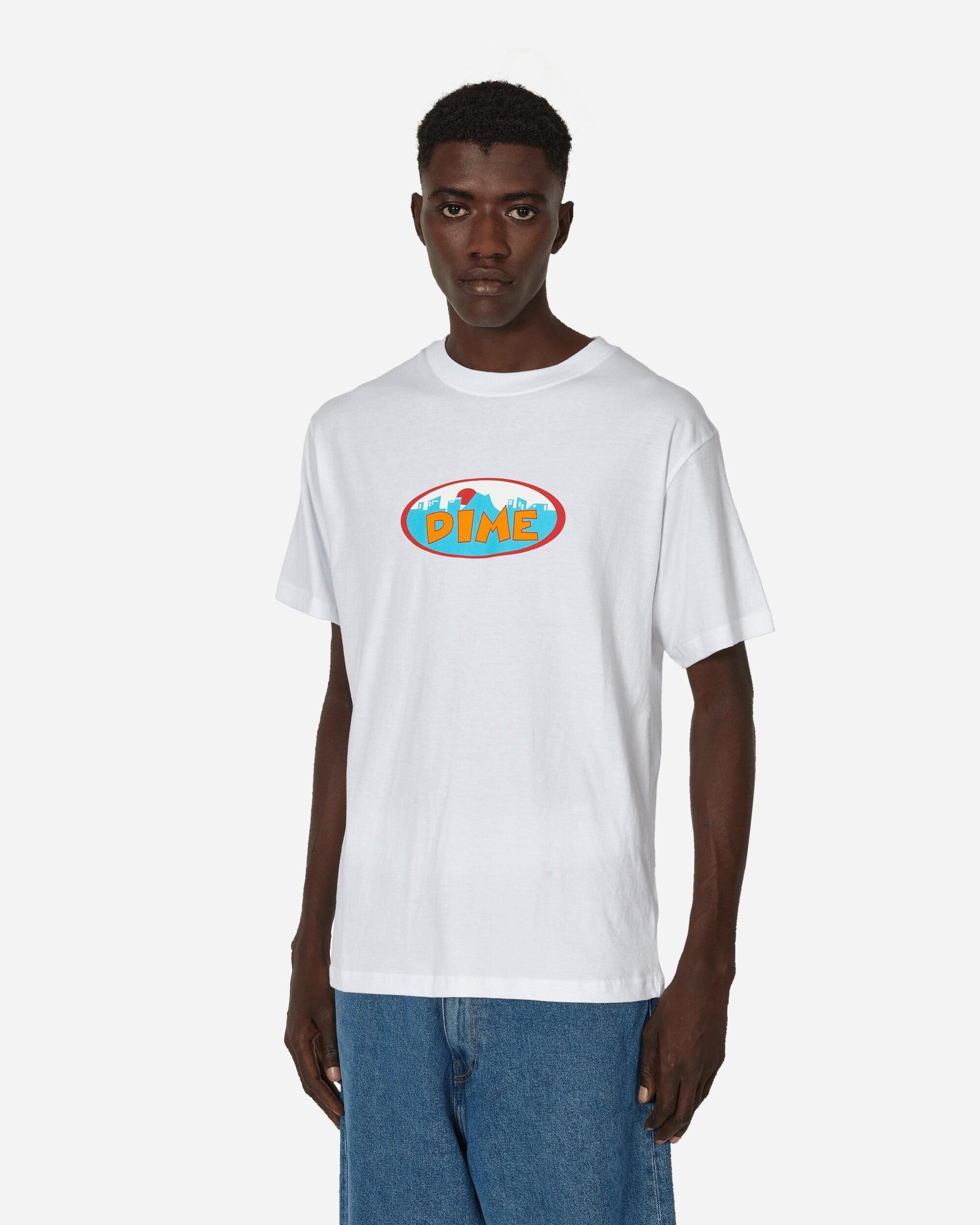 関税送料込み【DIME】Letterman T-Shirt (Coral) 関税送料込み【DIME】Letterman T-Shirt (Coral) (Dime/Tシャツ