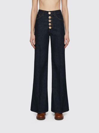 Dondup Jeans flared Dondup in denim