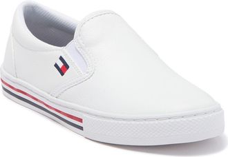 Tommy Hilfiger Lezari Slip-On Sneaker in Whmll at Nordstrom Rack, Size 7.5