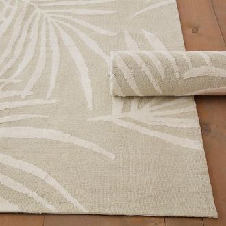 Ballard Designs Bindi Hand Tufted Rug - 26 x 8 Runner - Ballard Designs