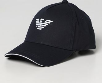 Emporio Armani Cappello Emporio Armani in cotone