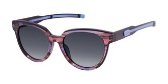 Champion RUBY Polarized C03 Womens Sunglasses Pink Size 52