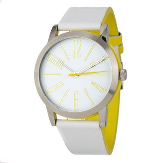 Pertegaz Leather Dress Mens Watch