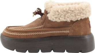 Hey Dude Austin Edge Lounge Botines - Shoes - Mujer - Marr&oacute;n - 41 EU