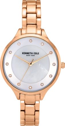 Kenneth Cole Womens Classic mm Quartz Watch