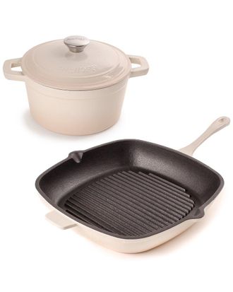 Berghoff Berghoff Neo 3Pc Meringue Cast Iron Set