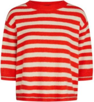 Marc Aurel Dames, Truien, Rood, Maat: M