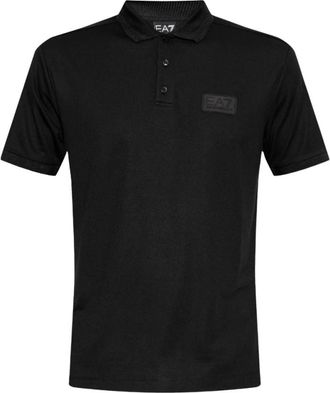 Emporio Armani Emporio Armani Ea7, Uomo, Top, Nero, S, new