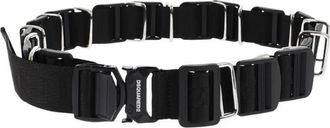 Dsquared2 Black Logo Belt