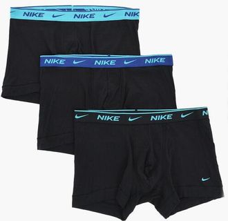 Nike Set of 3 Stretch Cotton Boxer with Logoed Elastic Band size Xs