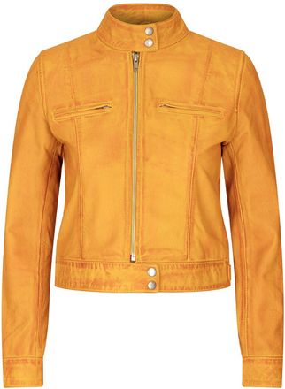 TruClothing Leather Biker Jacket