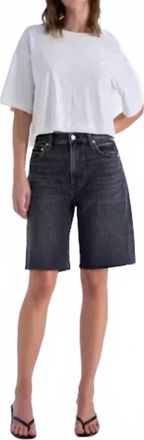 Pistola Denim Nolan Denim Short In Night Cap
