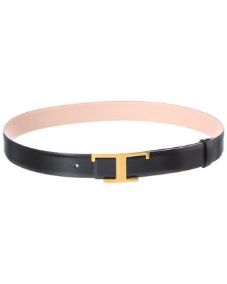 Tod's TodS Leather Belt