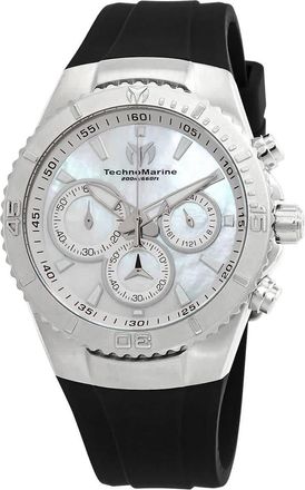 Technomarine Sea Manta Chronograph GMT Quartz Unisex Watch TM-220070