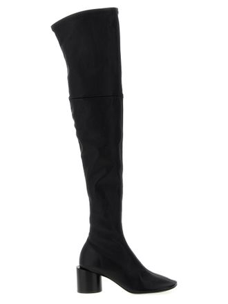 Jil Sander Womens Nappa Boots