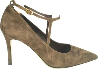 Marc Ellis Me-2602-548 - - Shoes - Donna - Marrone - 39 EU