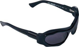 Kuboraum unisex, Accesorios, Negro, Talla: ONE Size