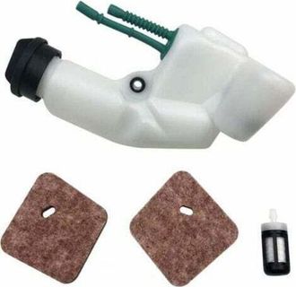 OEM Conjunto De Dep&oacute;sito De Combustible, Conjunto De Dep&oacute;sito De Combustible De Repuesto Para Stihl Fs38 Fs45 Fs46 Fs55 Fc55 Km55 Mm55