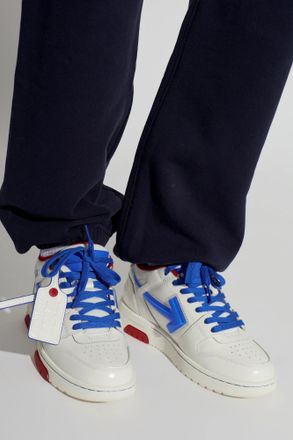 Off-white Out Of Office Sports Shoes, Womens, White