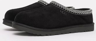 UGG Mens UGG Tasman II Mens Slippers - Black - Size: 10
