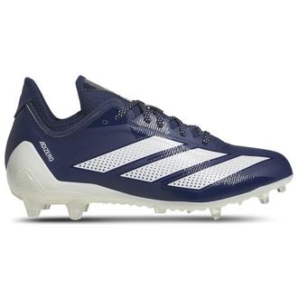 adidas Mens adiZero Electric.1 - Baseball Shoes Team Navy Blue/White/Team Navy Blue Size 11.0