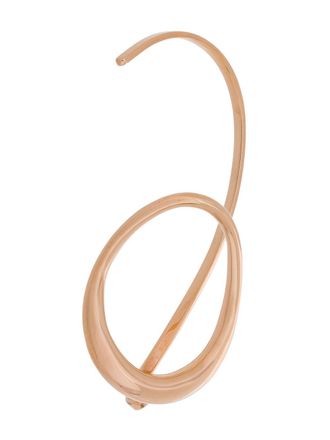 Charlotte Chesnais Caracol earacuff - Geel