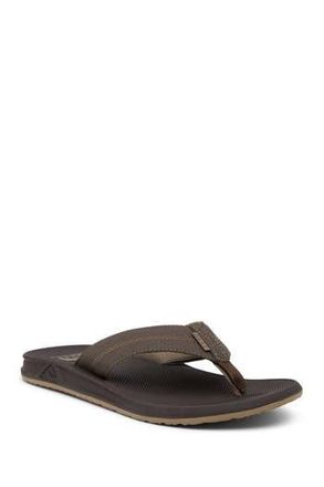 Reef Element TQT Flip Flop in Mocha at Nordstrom Rack, Size 7