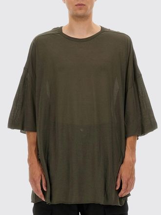 Rick Owens T-Shirt RICK OWENS Men color Green
