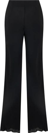 Alberta Ferretti Donna, Pantaloni, Nero, M, new