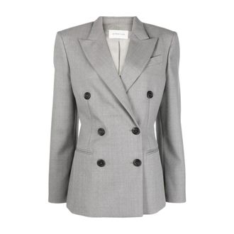 ARMARIUM Blazers - Dames - Blazers - Grijs - S - Wol - Jassen