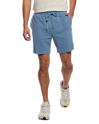 Vintage Summer Swimwear Vintage Summer Performance Tech Fleece Short