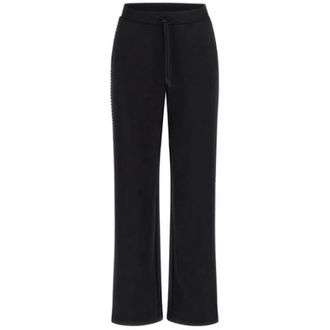 Guess Mujer, Pantalones, Negro, Talla: XS