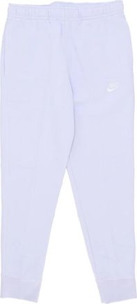 Nike Grijze Club Jogger Sweatshirt Trainingspak Broek - Heren - Trainingsbroeken - Blauw - XL - Katoen - Fitness