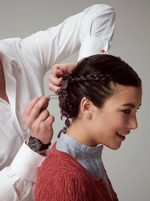 Tutorial: Die schönsten Oktoberfest-Frisuren zum Nachmachen.