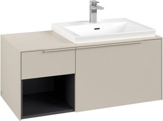 Villeroy & Boch Mueble Bajo De Lavabo Subway 3.0 De Villeroy & Boch, 2