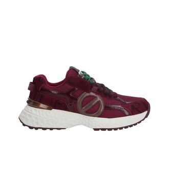 No Name Carter 2.0 Runner - Shoes - Mujer - Rojo - 39 EU