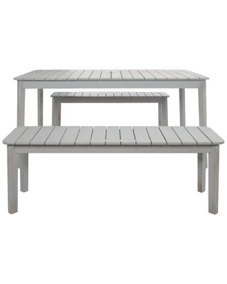 Safavieh Europa 3Pc Dining Set