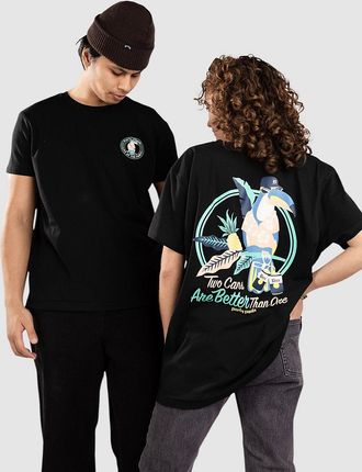 Party Pants Three Cans T-Shirt black