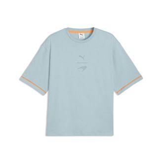 Puma T-shirt oversize McLAREN RACING da uomo, Accessori, Blu, XXL