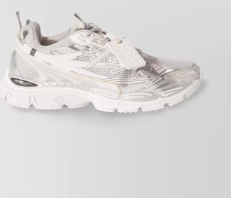 Off-white be right back low-top sneakers