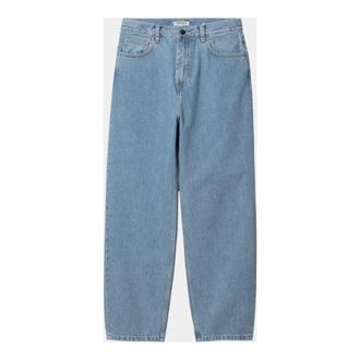 Carhartt Work in Progress Hombre, Vaqueros, Azul, Talla: M