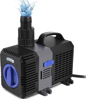 OEM Bomba Para Estanque, Bomba De Filtro, Bajo Consumo, Bomba De Agua Para Estanque De Koi, Bomba Para Arroyo 3600 L/h