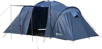 Mountain Warehouse Camping Travel Adventure Holiday 4 Person Tent