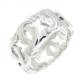 Cartier White Gold (18K) Band Ring (Pre-Owned)