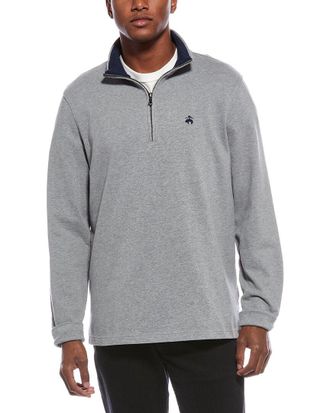 Brooks Brothers 1/2-Zip Pullover