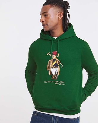Polo Ralph Lauren Bear Hoodie