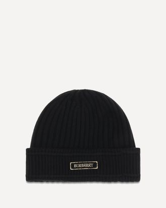 Burberry Wool Beanie Male UNI