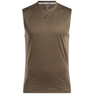 Reebok ID Train Slvls TECH TEE Army Green